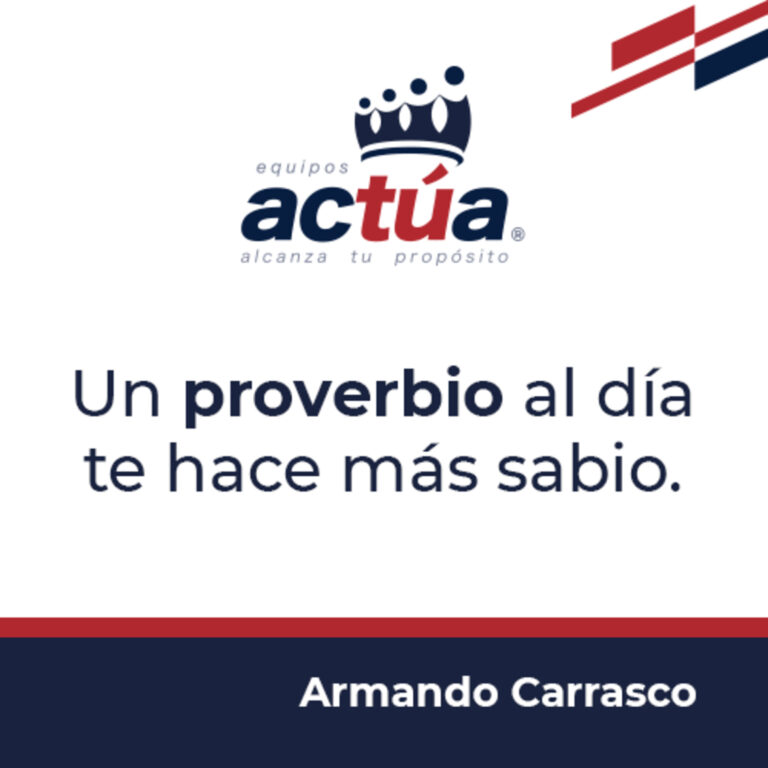 Estudiando Proverbios – Episodio 1 – El Instructivo