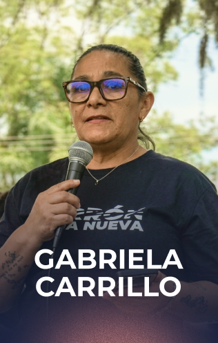 Gaby Carrillo