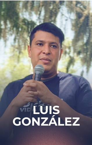 Luis Gonzales