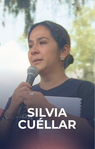 Silvia Cuellar